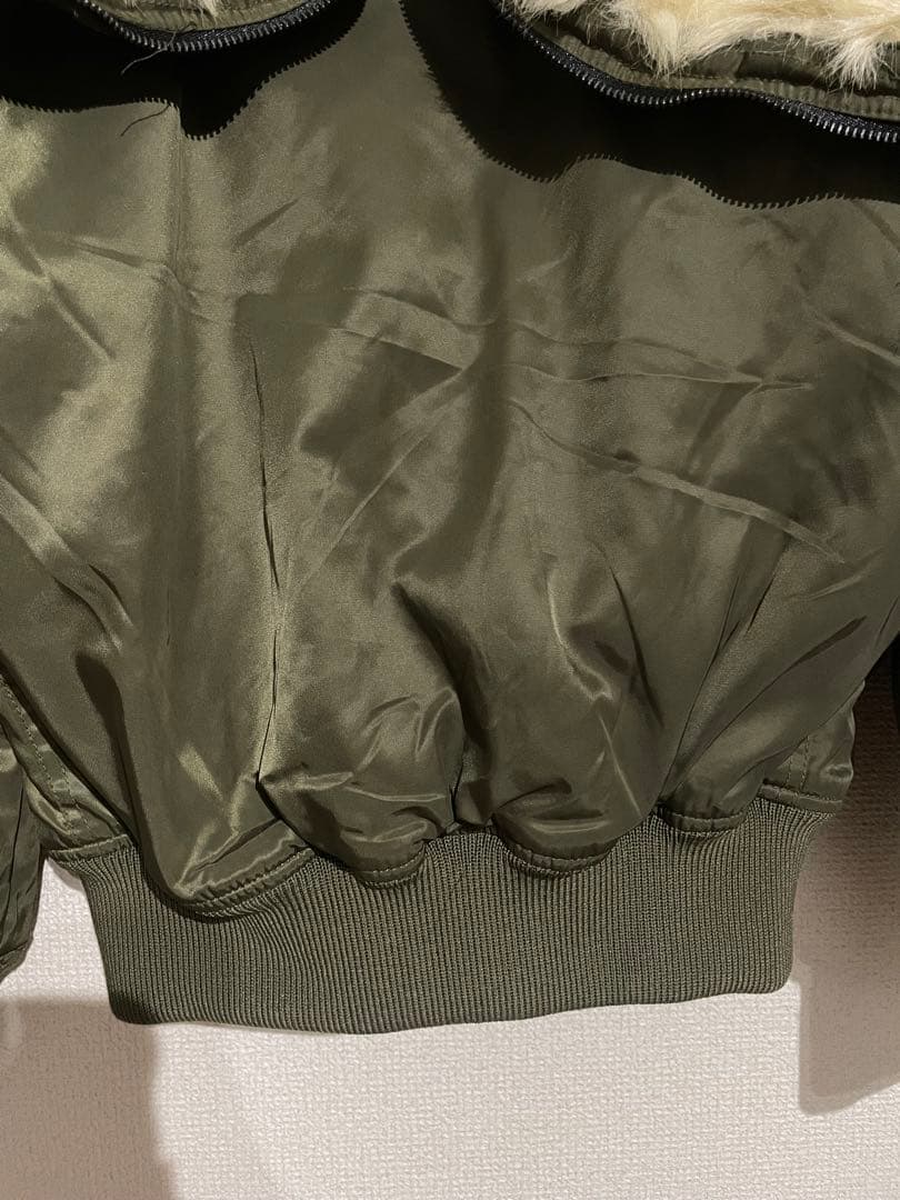 DIESEL n2b ブルゾン ショート丈