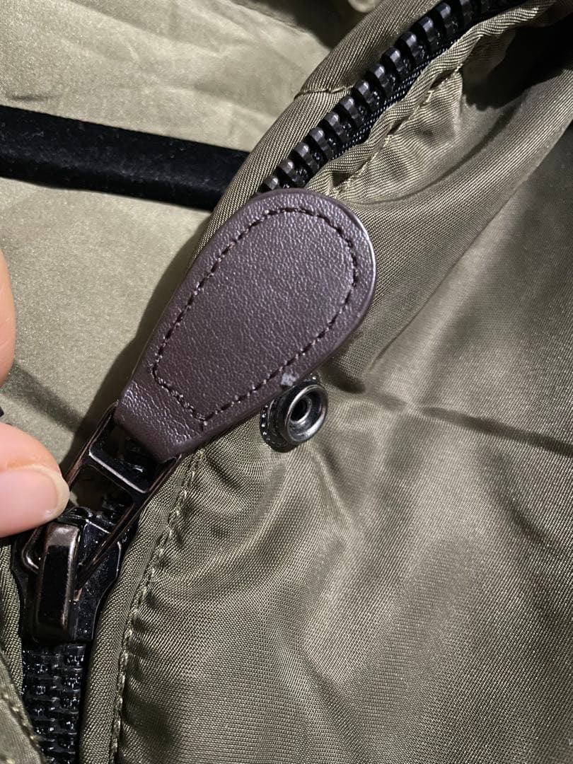 DIESEL n2b ブルゾン ショート丈