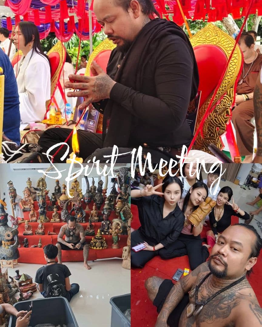 100人ギャングのンガン　ギャングボスの遺灰　ンガンマスターデュー　魅力呪術師