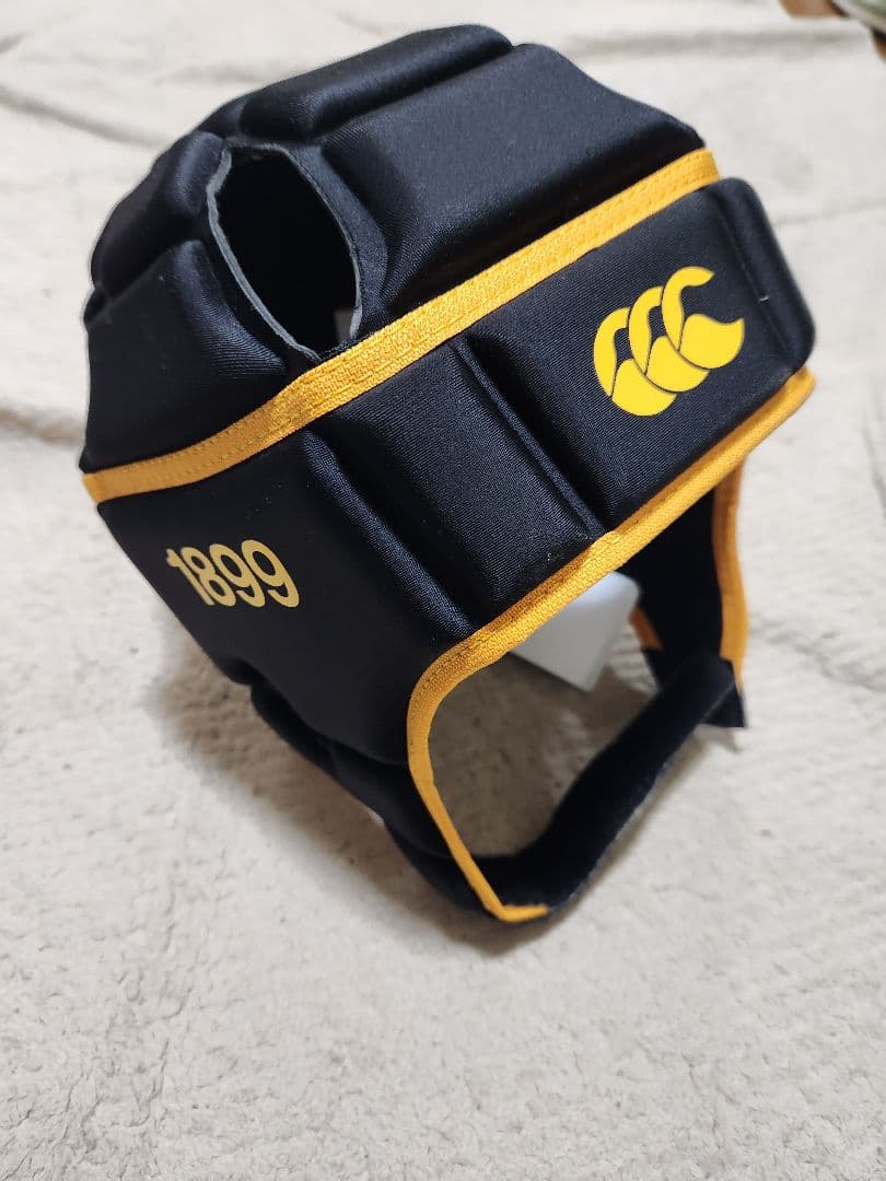 慶應義塾高校　慶應義塾大学ラグビー部　公式ヘッドキャップ新品未使用SizeM