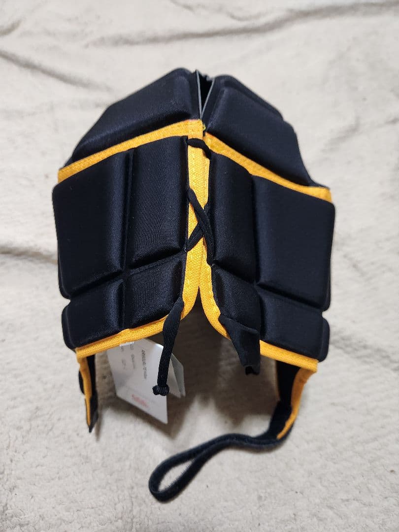 慶應義塾高校　慶應義塾大学ラグビー部　公式ヘッドキャップ新品未使用SizeM