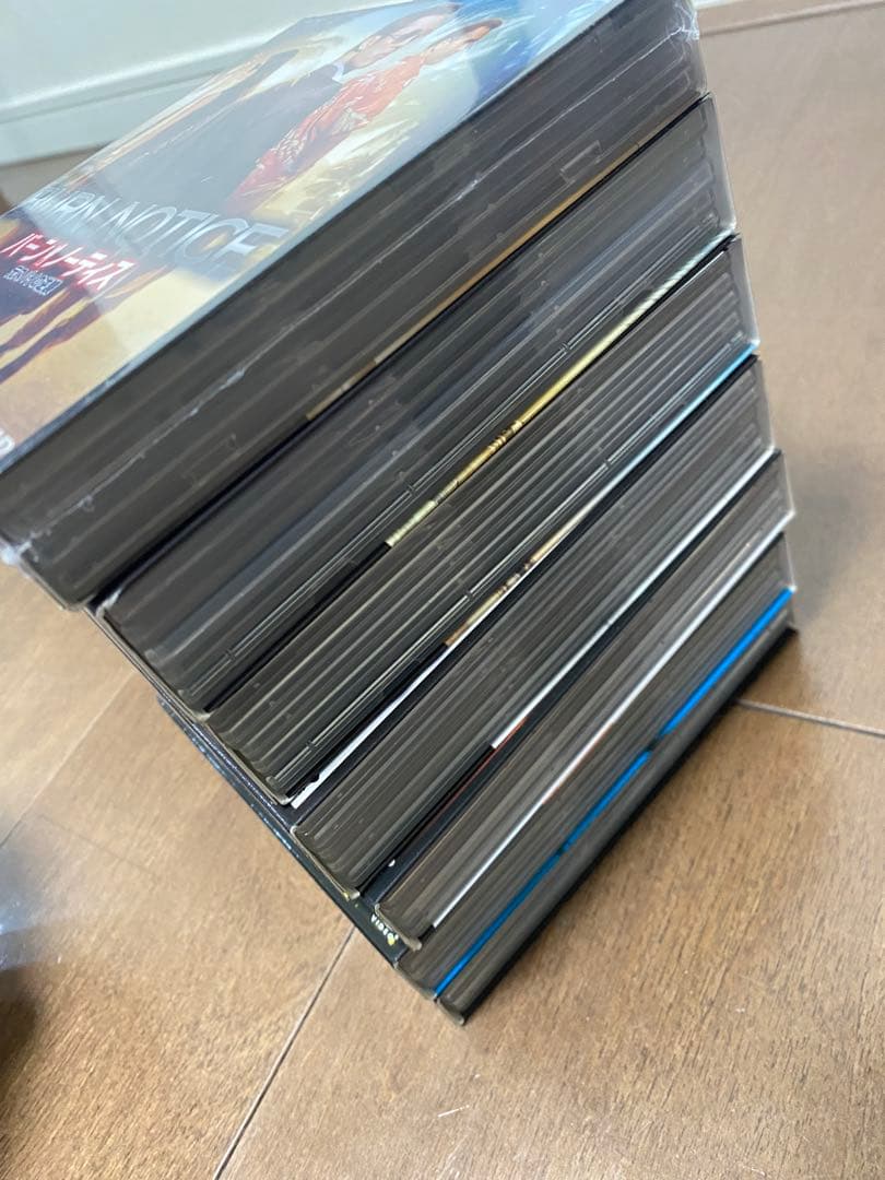 バーン・ノーティス 元スパイの逆襲 コンプリート　全巻セット　バーンノ