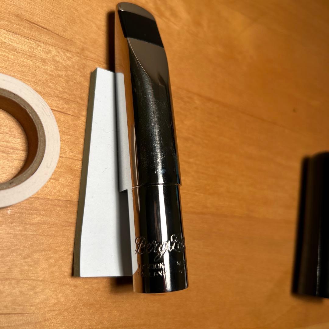 ベルグラーセン　￼テナーサックス用マウスピース