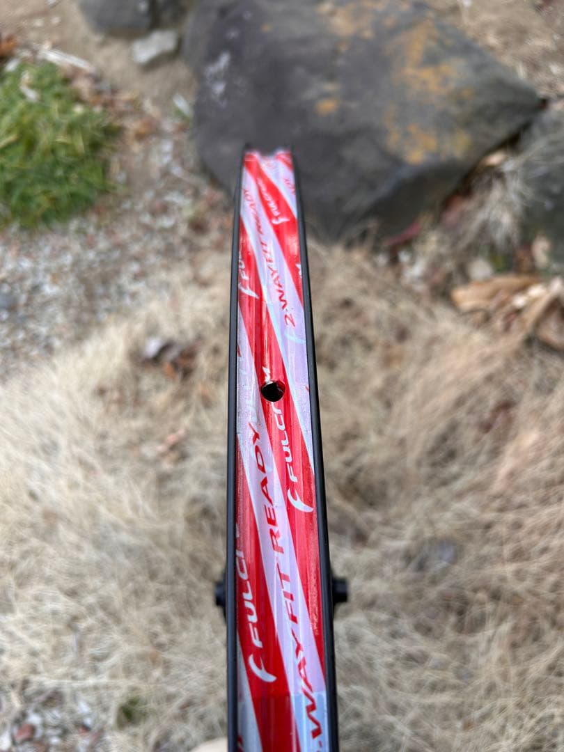 フルクラム AIRBEAT 400db