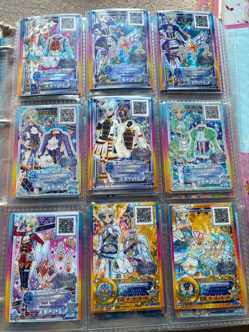 アイカツスターズ！アイカツカードセット