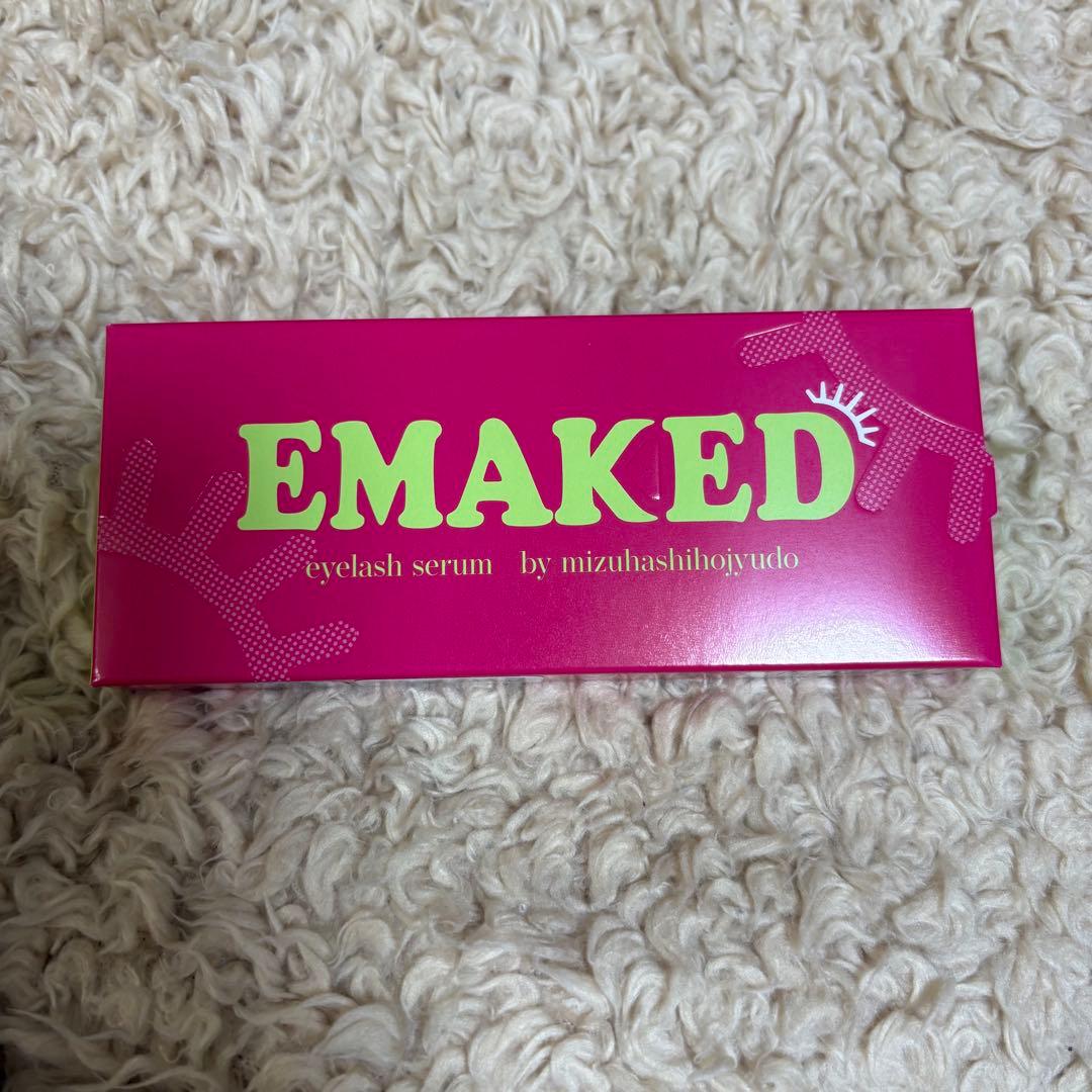 【ルル】エマーキッド まつげ美容液 2ml 3本セット