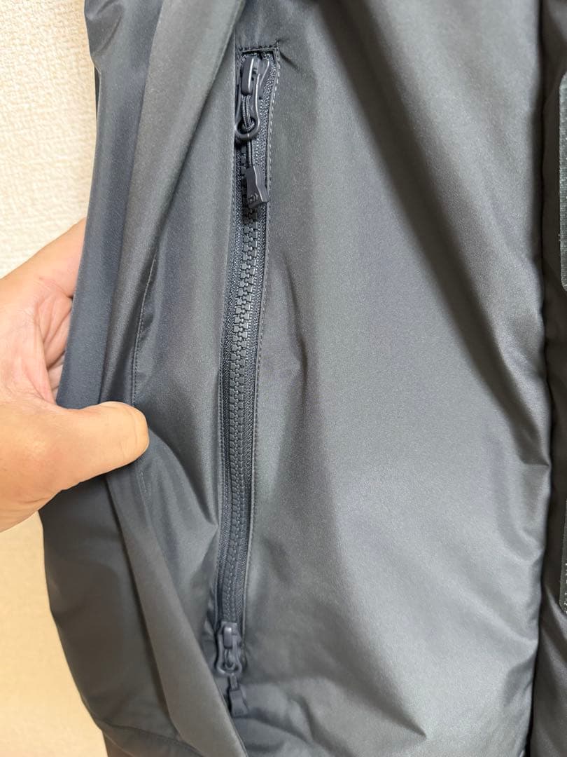 【極美品L】DAIWA PIER 39 ダウンベスト チャコール 正規店購入