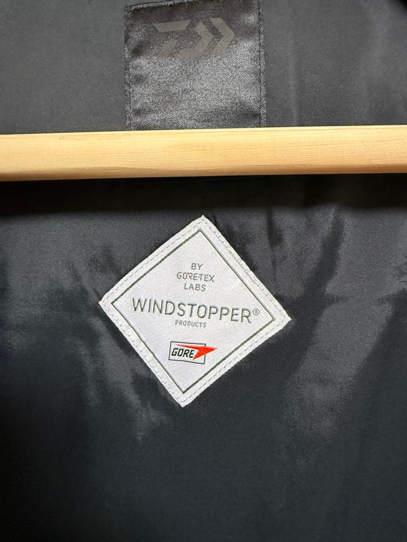 【極美品L】DAIWA PIER 39 ダウンベスト チャコール 正規店購入