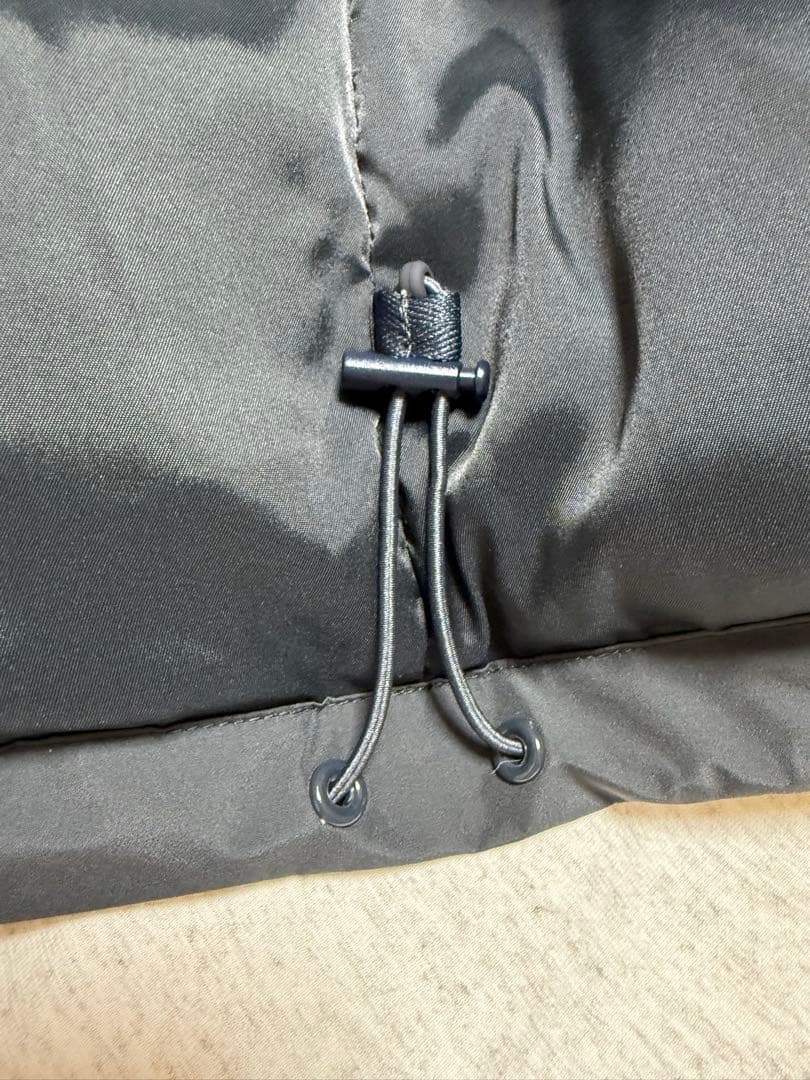 【極美品L】DAIWA PIER 39 ダウンベスト チャコール 正規店購入