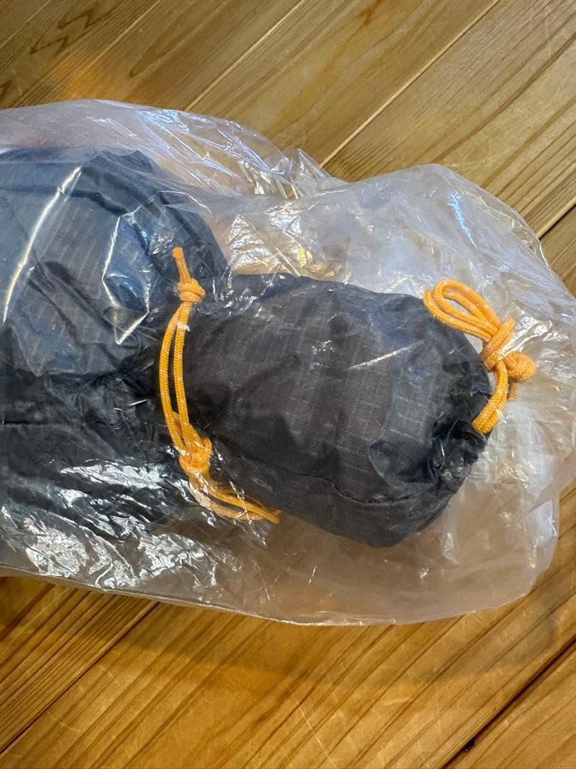 モンベル　ステラリッジテント　2型　現行型　本体とフライセット　未開封