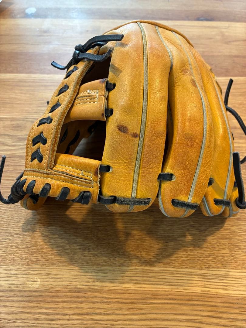 ハイゴールド　HI-GOLD　硬式用グローブ
