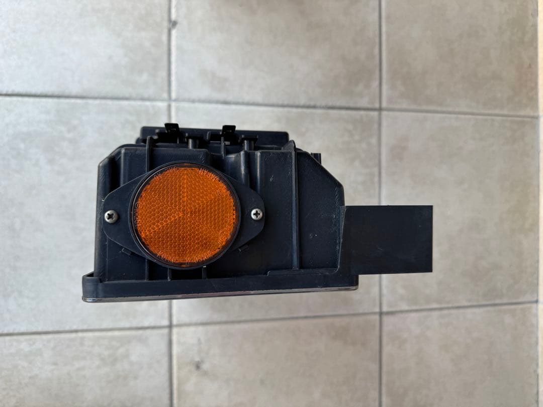 LEDリアコンビシーケンシャルテール クリアVer 2連タイプ【助手席側のみ】