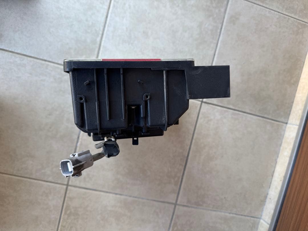 LEDリアコンビシーケンシャルテール クリアVer 2連タイプ【助手席側のみ】