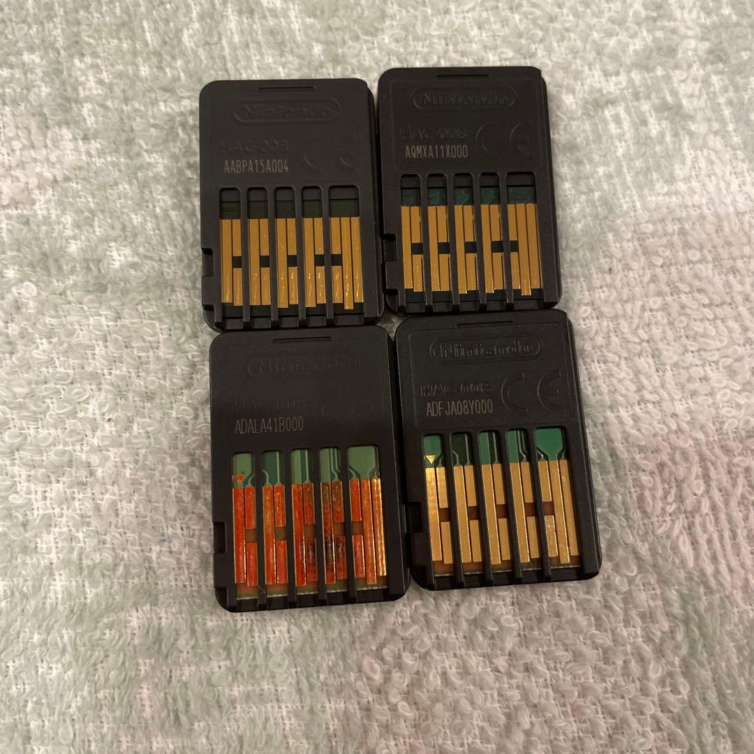 Switchマリオカセットまとめ売り