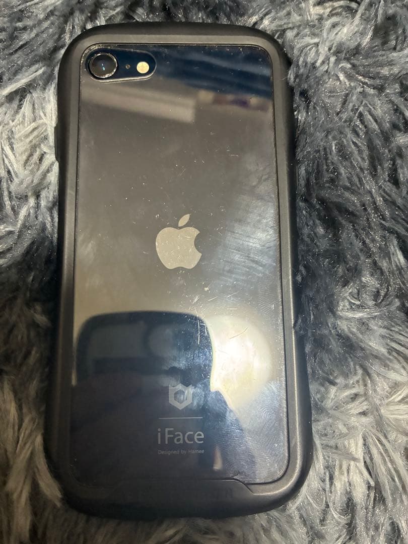 K*K様 Apple iPhone SE 第三世代　ブラック 本体　不具合なし