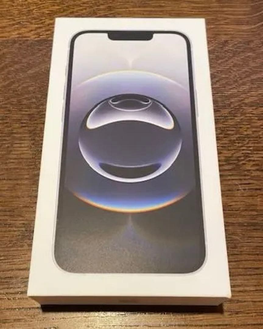 Apple iPhone16e バッテリ−100％