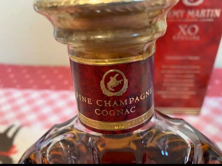 週末値下　未開栓　レミーマルタン　XOスペシャル クリアボトル　40％700ml