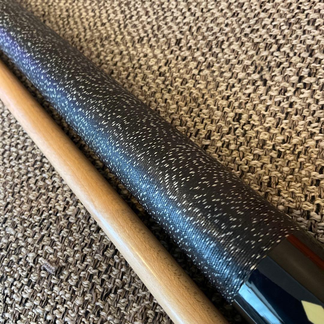 1*0様 90年代　ADAM アダム　ビリヤード キュー　大小8剣　ジョイントキ