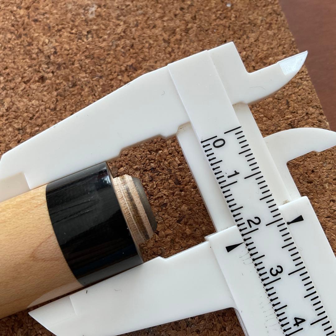 1*0様 90年代　ADAM アダム　ビリヤード キュー　大小8剣　ジョイントキ