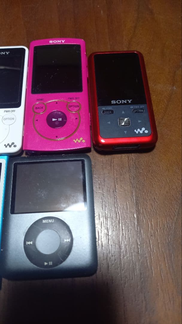 ウォークマン & iPod まとめて ジャンク