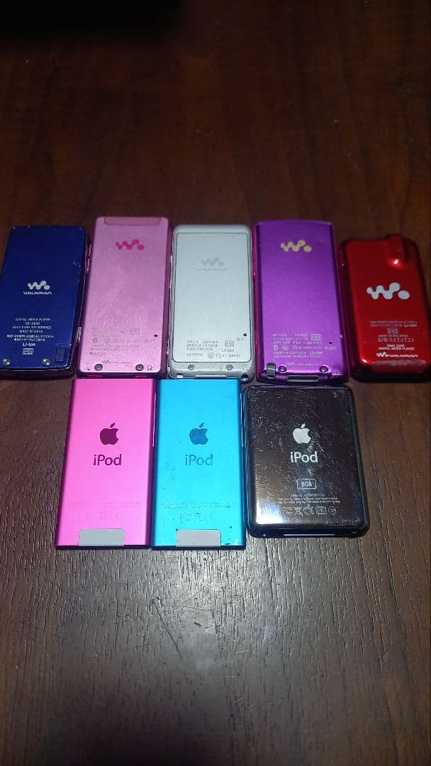 ウォークマン & iPod まとめて ジャンク