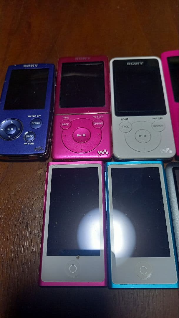 ウォークマン & iPod まとめて ジャンク