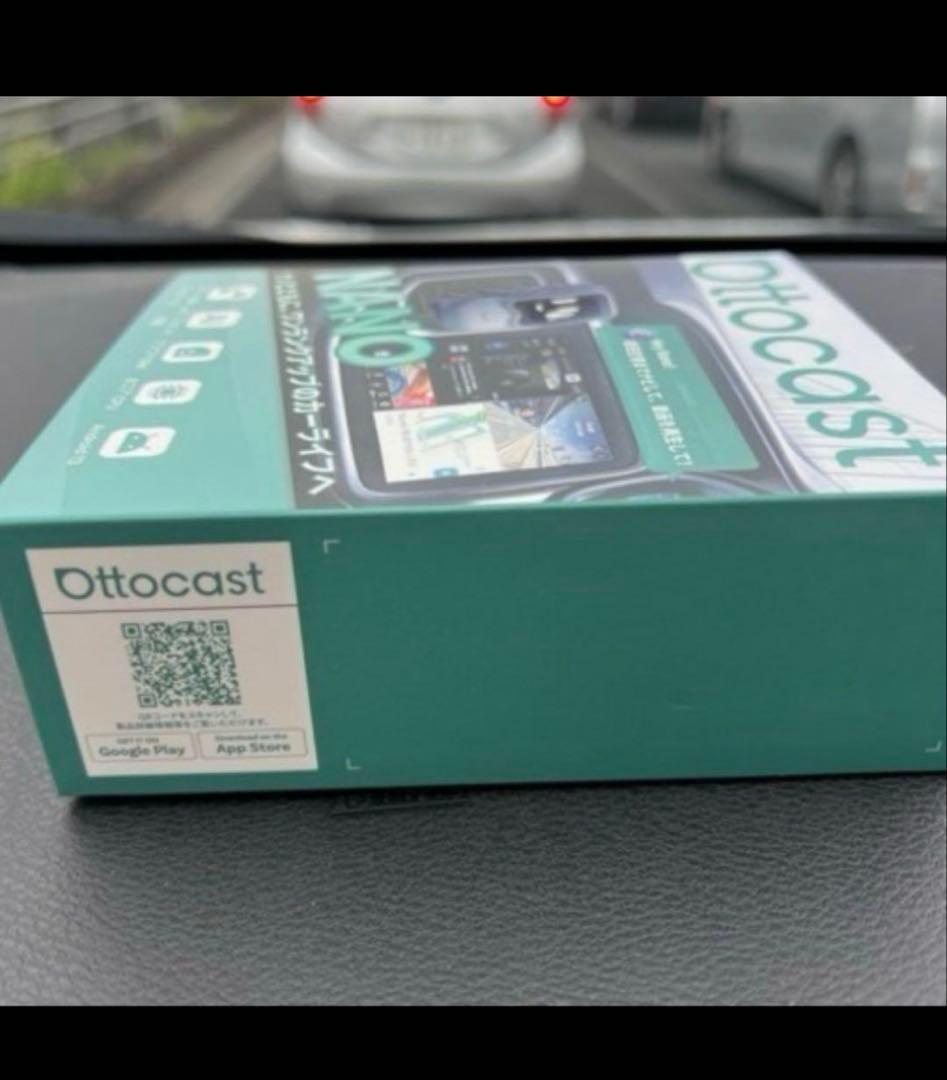 オットキャスト 公式 OTTOCAST OttoAibox Nano 2025