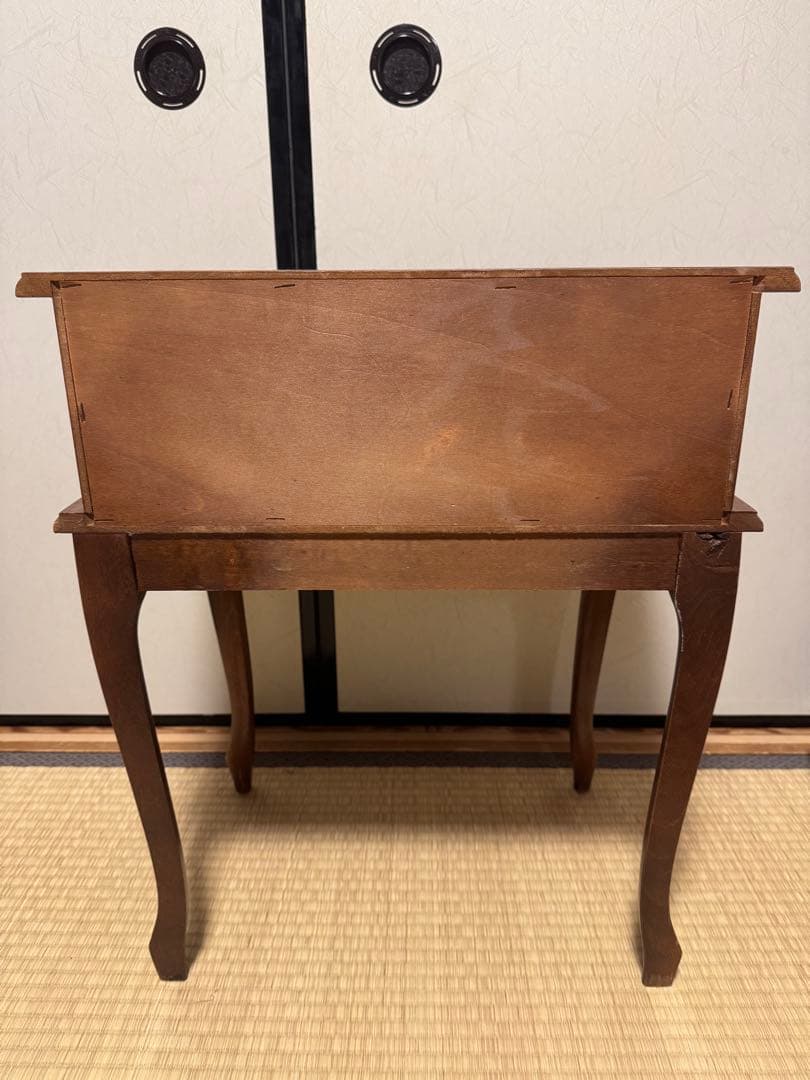 イタリア家具 Tarocco タロッコ アンティーク サイドチェスト