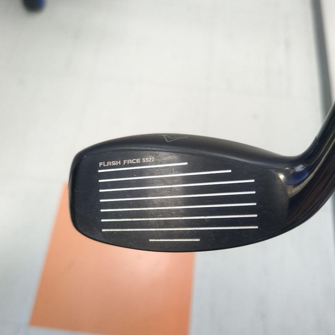 キャロウェイ　rogue 5番ユーティリティ