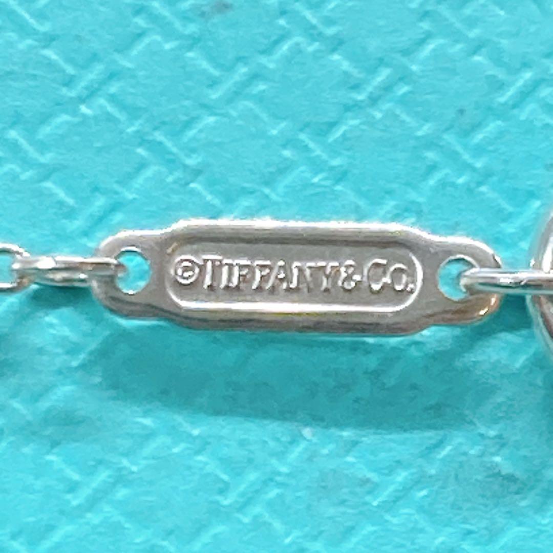 ティファニー ネックレスチェーン 約40cm 925 シルバー