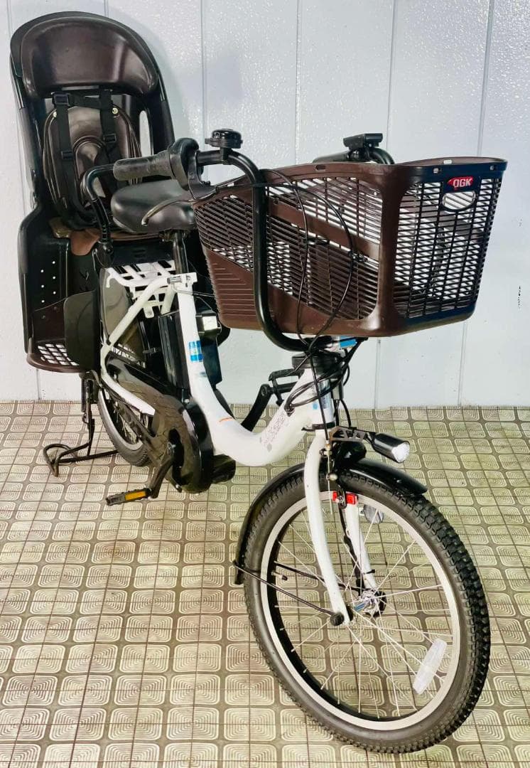 大幅値下げ【YAMAHA】20インチ電動アシスト自転車パスキスNZ2935