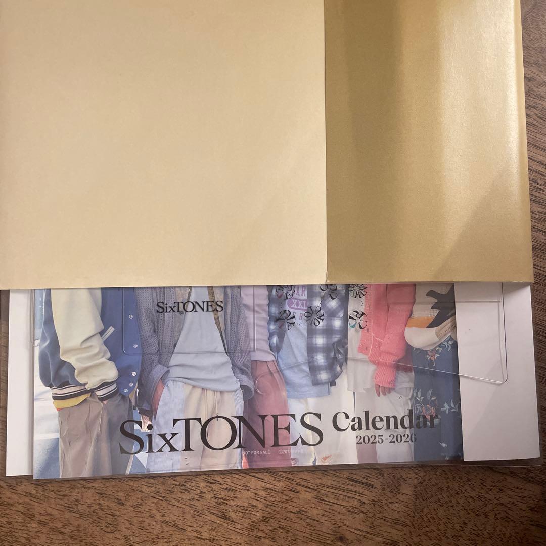 SixTONES シングルCD まとめ売り