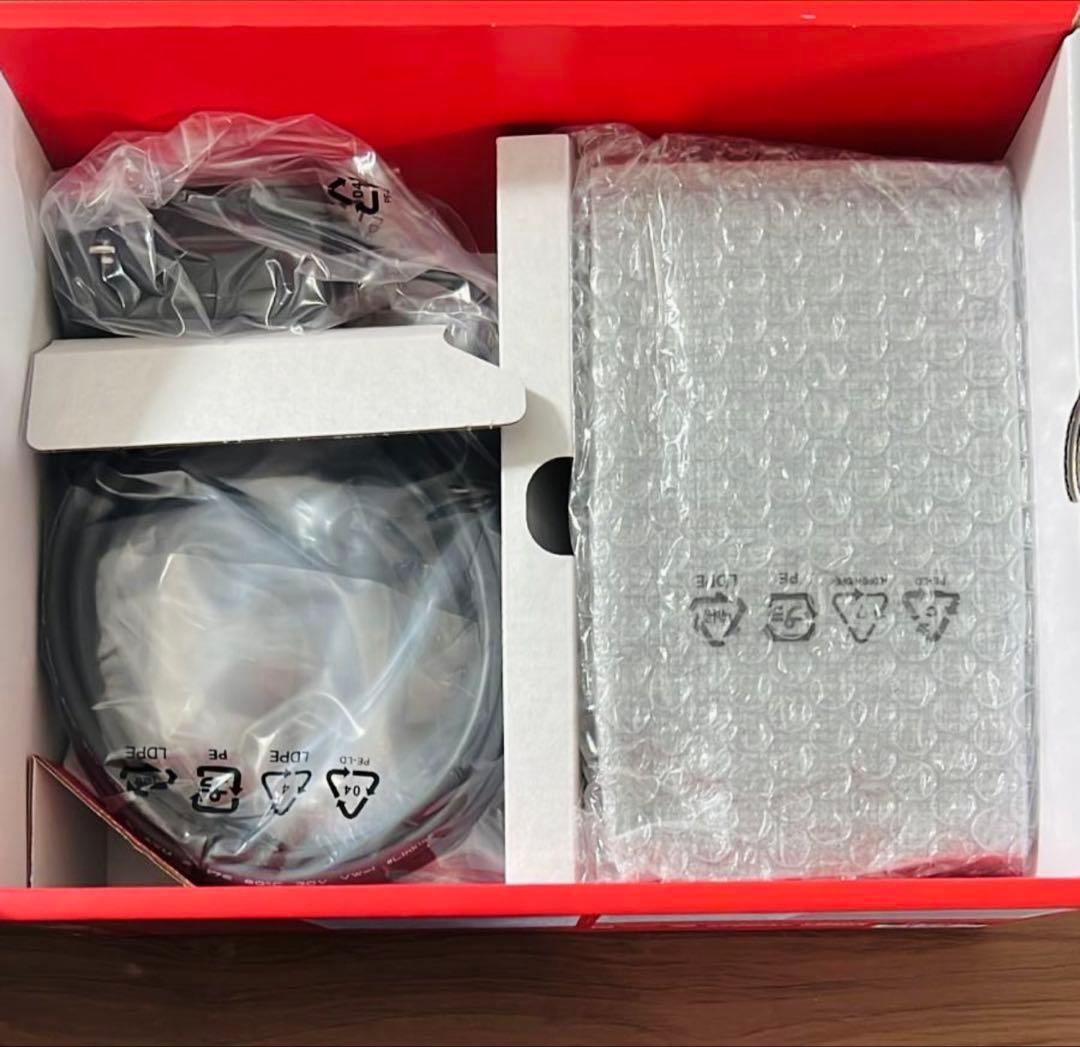 Nintendo Switch 本体 青/オレンジ Joy-Con付き