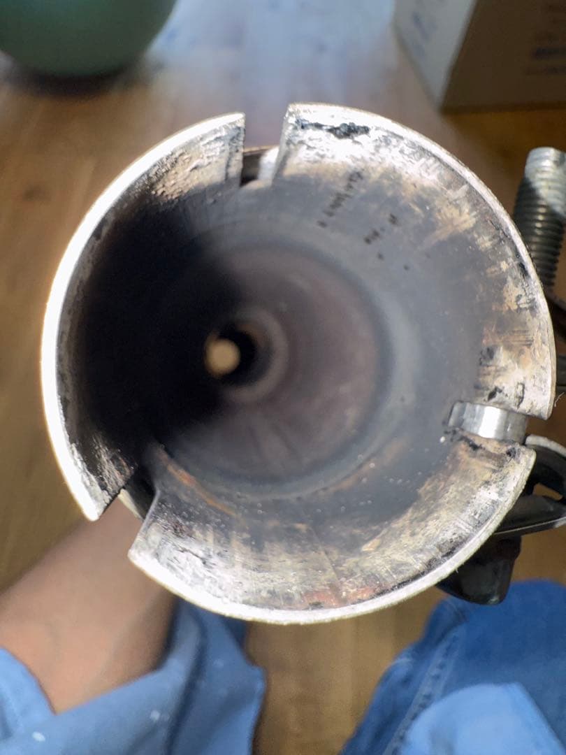 ペイトンプレイス コンチマフラー