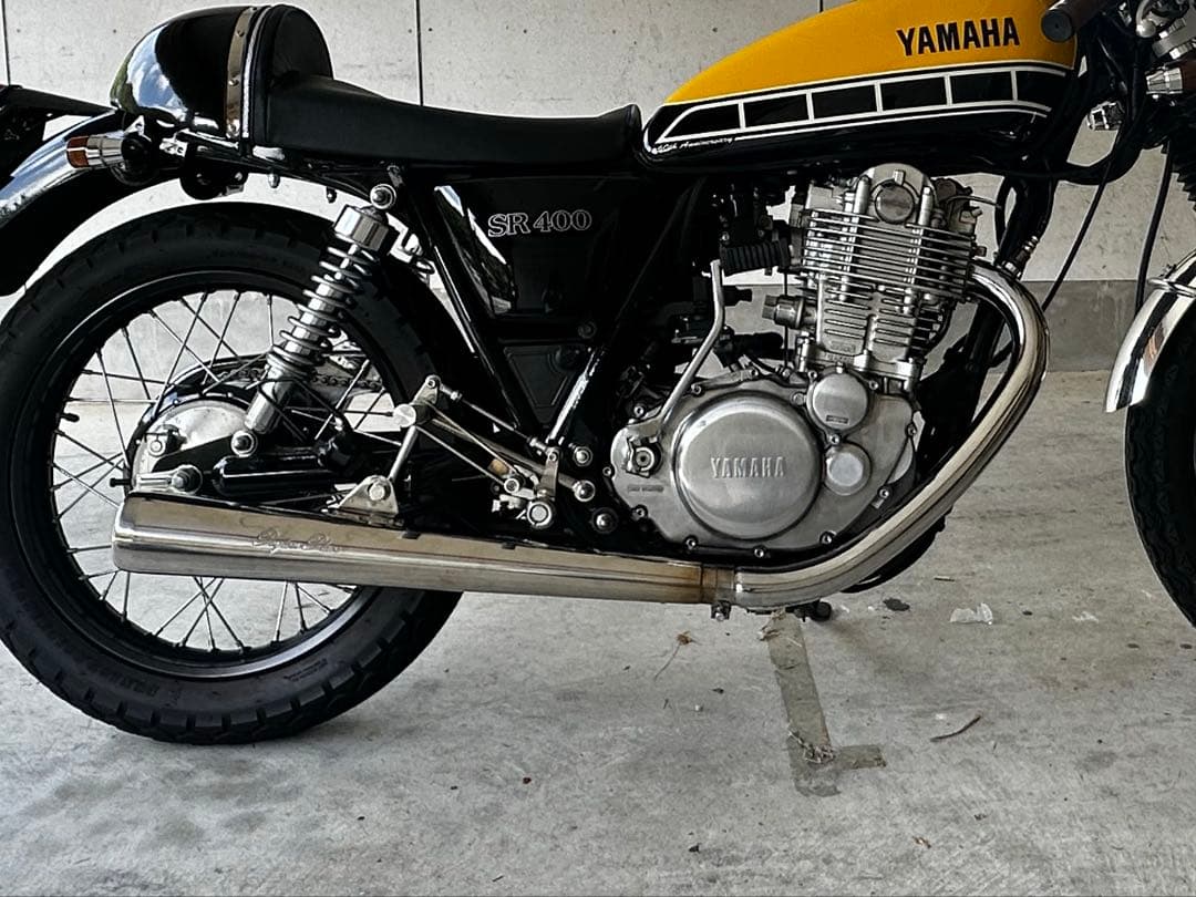 ペイトンプレイス コンチマフラー