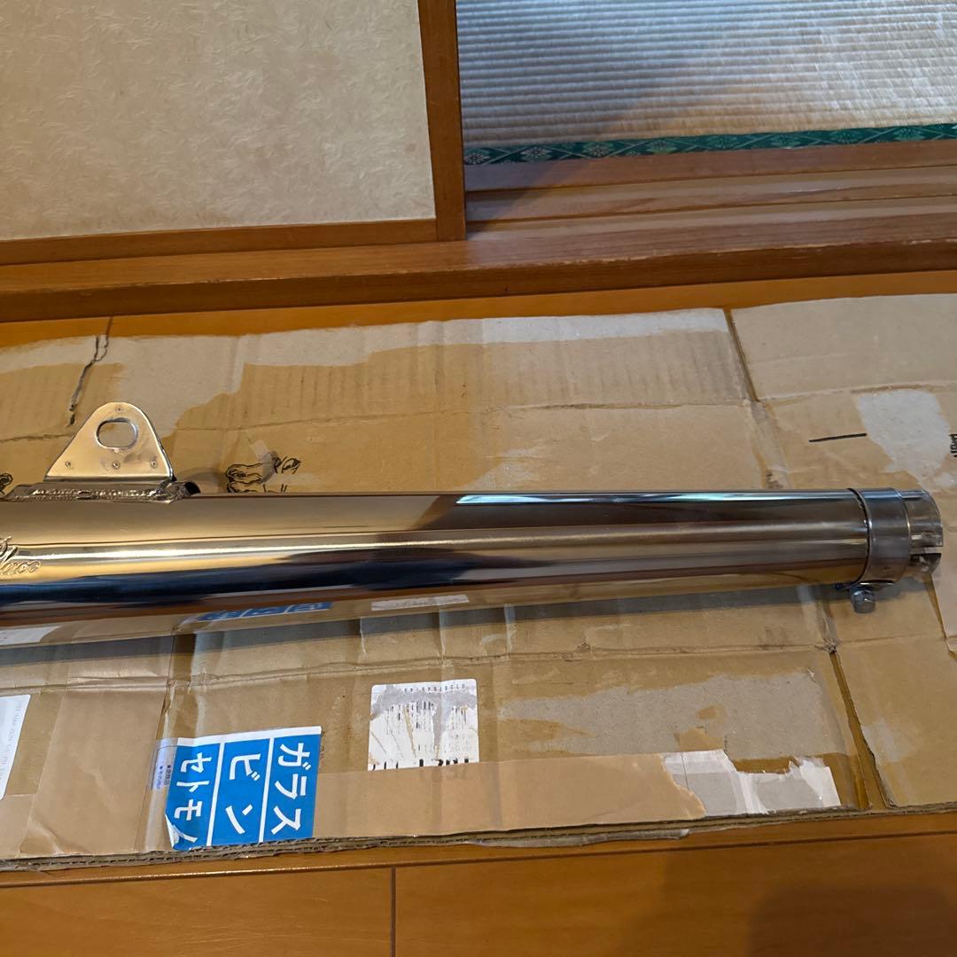 ペイトンプレイス コンチマフラー