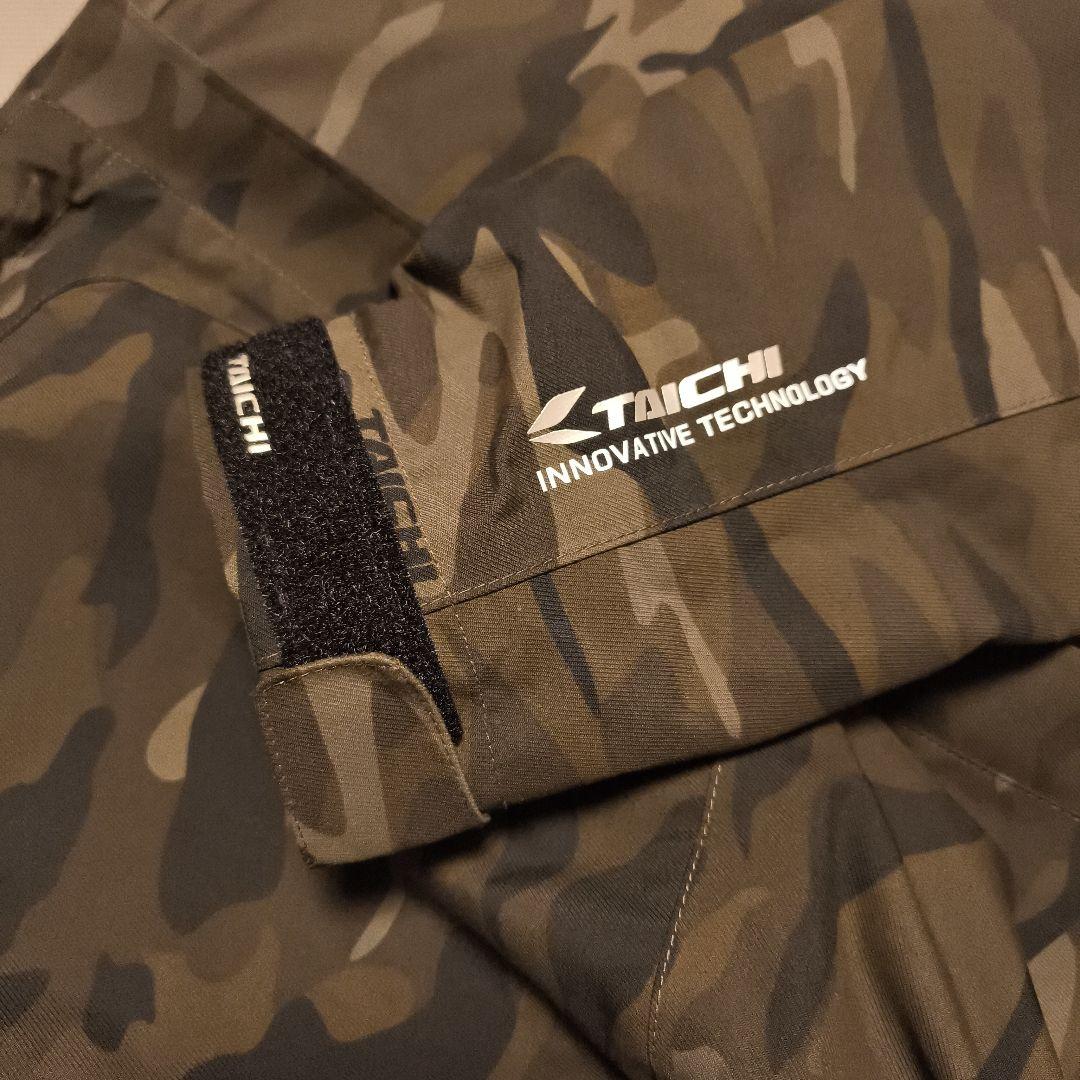 【美品】RSタイチ RSJ723 モトレック ウインターパーカ