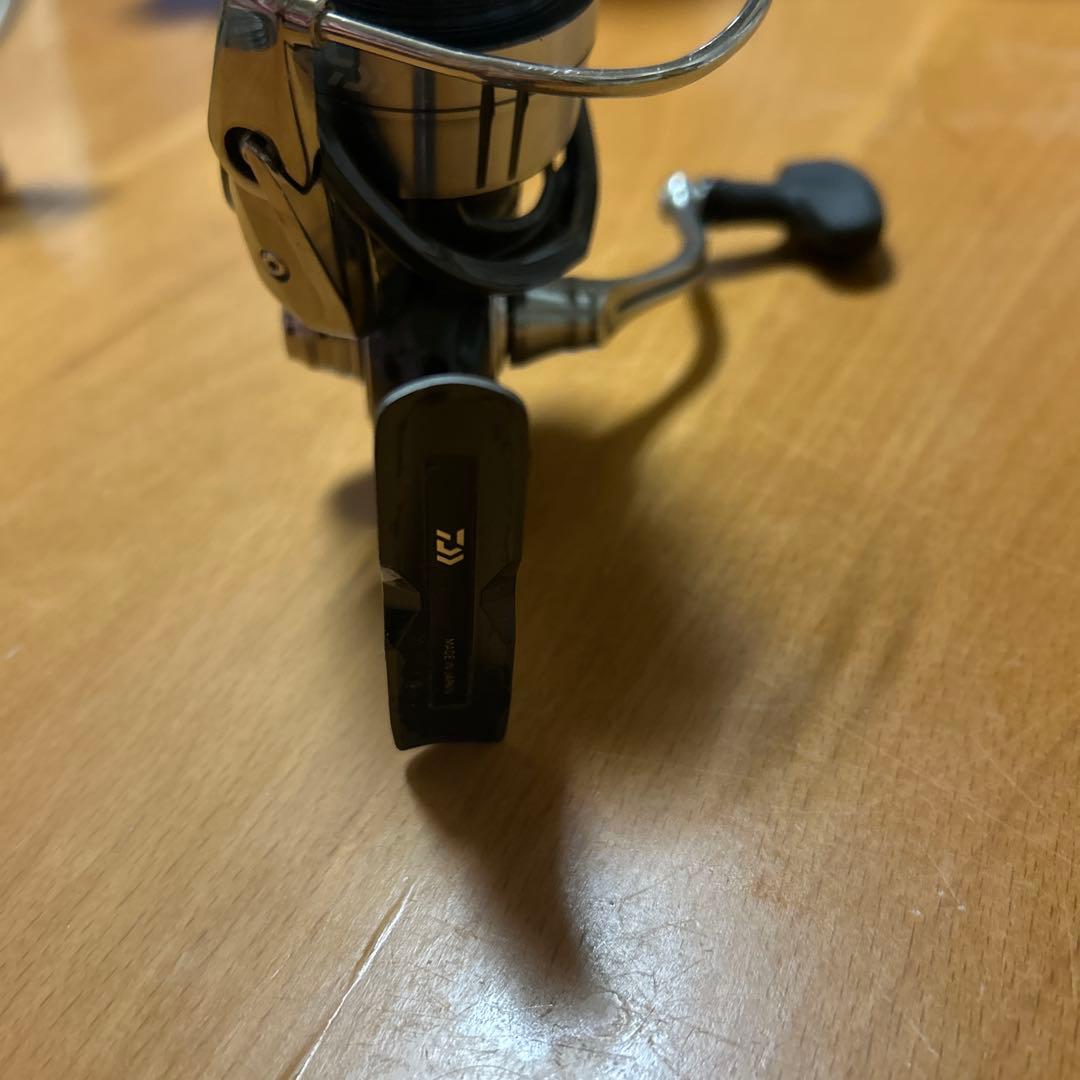 ダイワ　19セルテートLT3000S-CH-DH ※ゴリ感シャリ感、逆回転あり