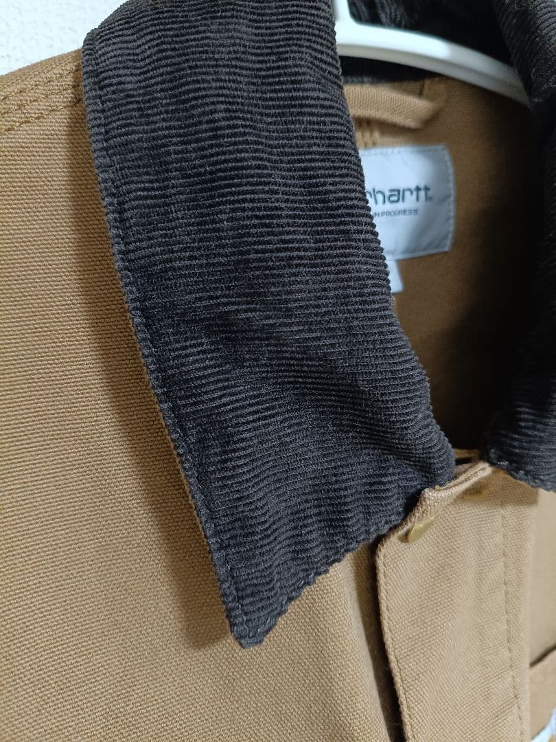 Carhartt WIP　コート　S　カーハート