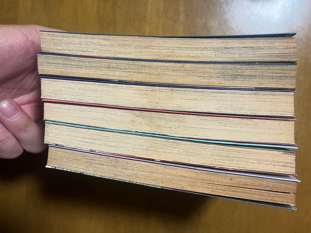 たいまんぶるうす　　1-6巻セット