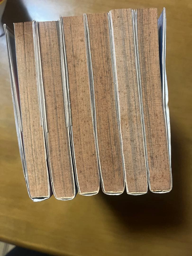 たいまんぶるうす　　1-6巻セット