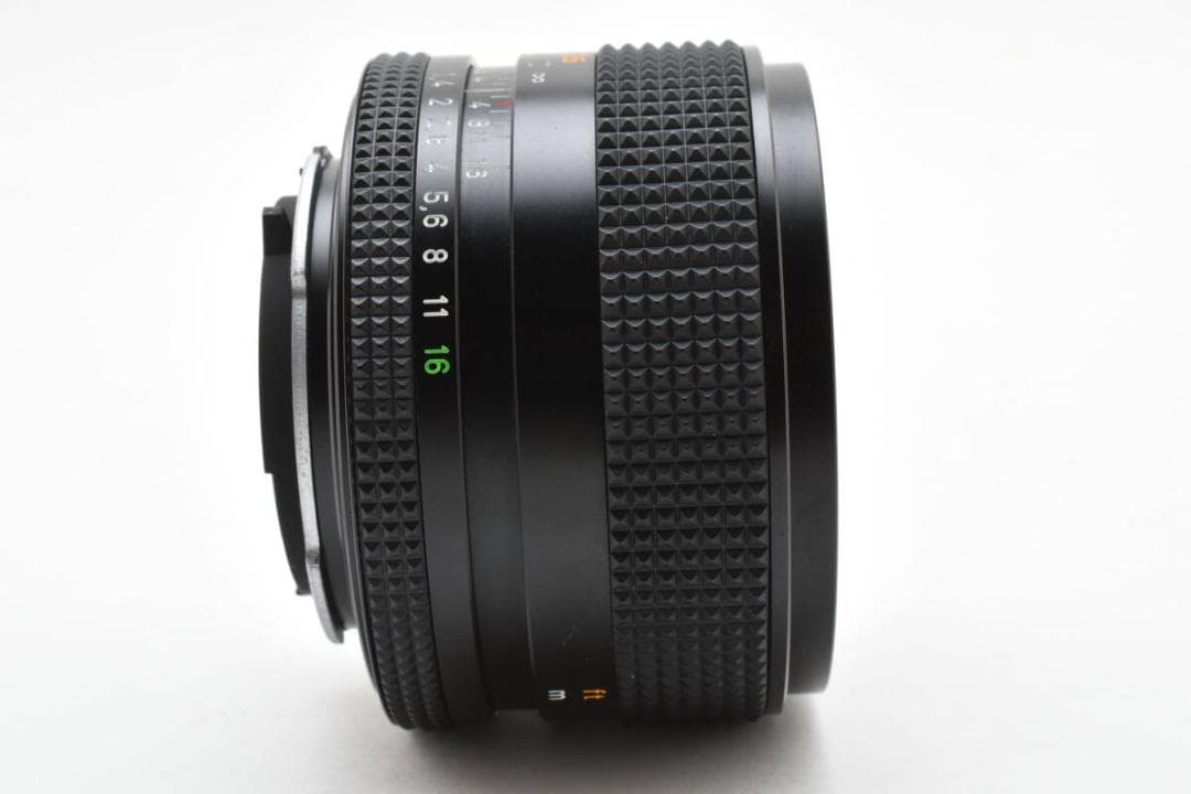 ★極美品★ Carl Zeiss Planar 50mm F1.4 T* MMJ