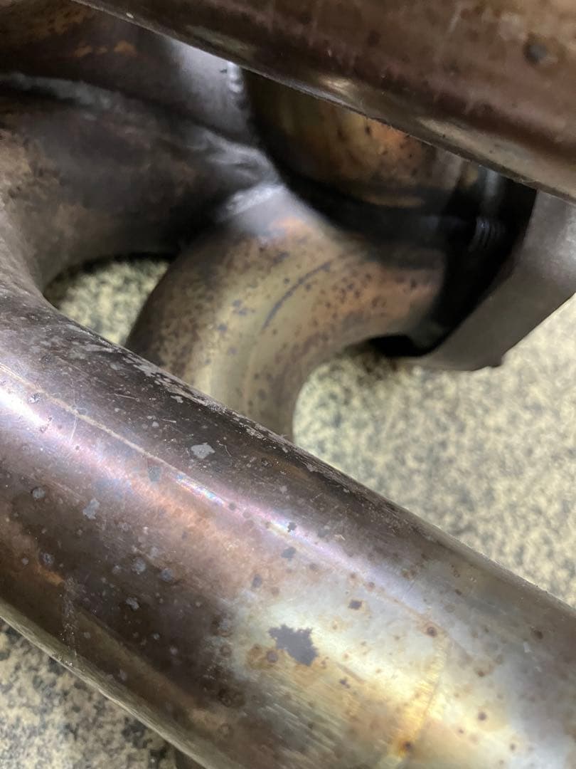 エキマニ　SR20 TD06 タービン用　美品　トラスト製？PS13S14S15