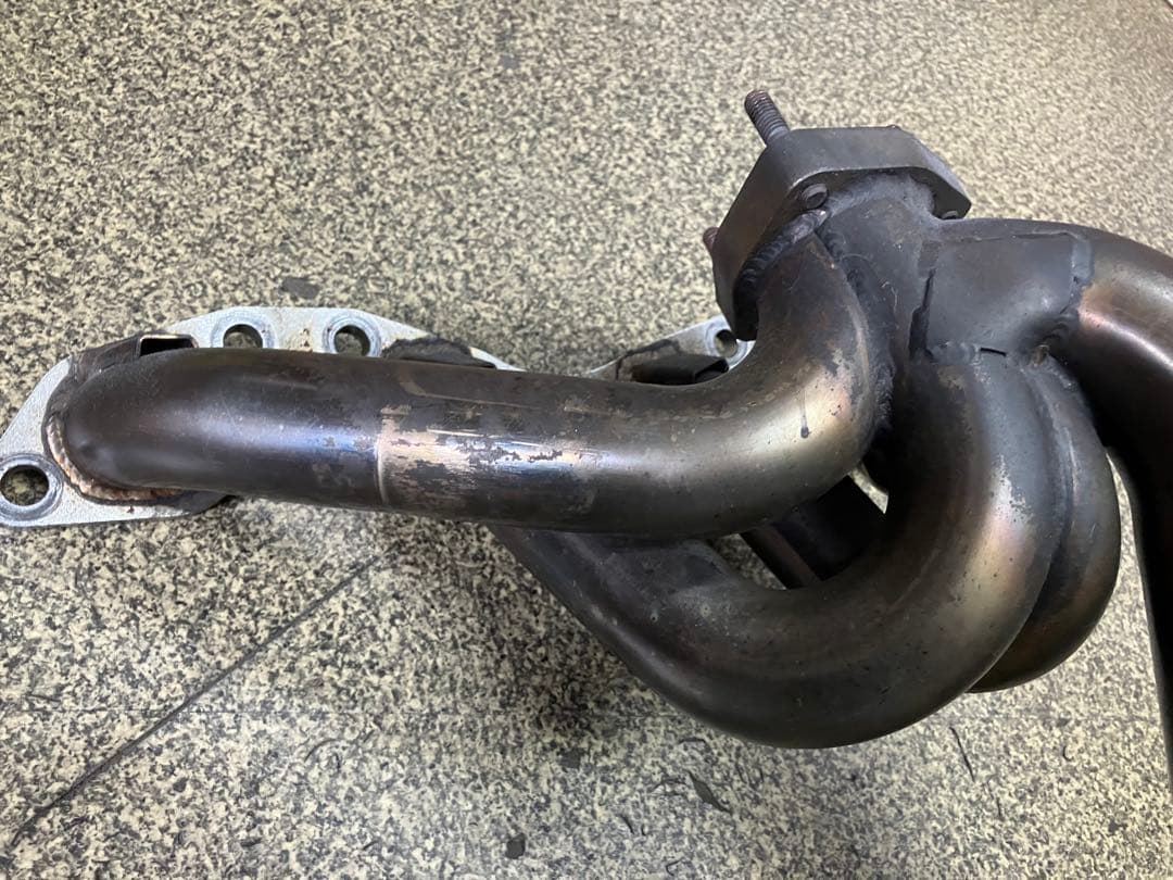 エキマニ　SR20 TD06 タービン用　美品　トラスト製？PS13S14S15