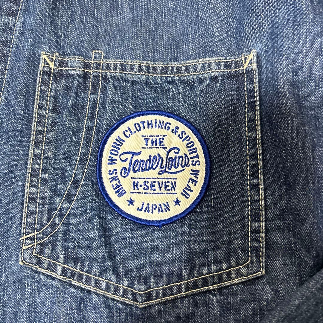 TENDERLOIN デニムジャケット