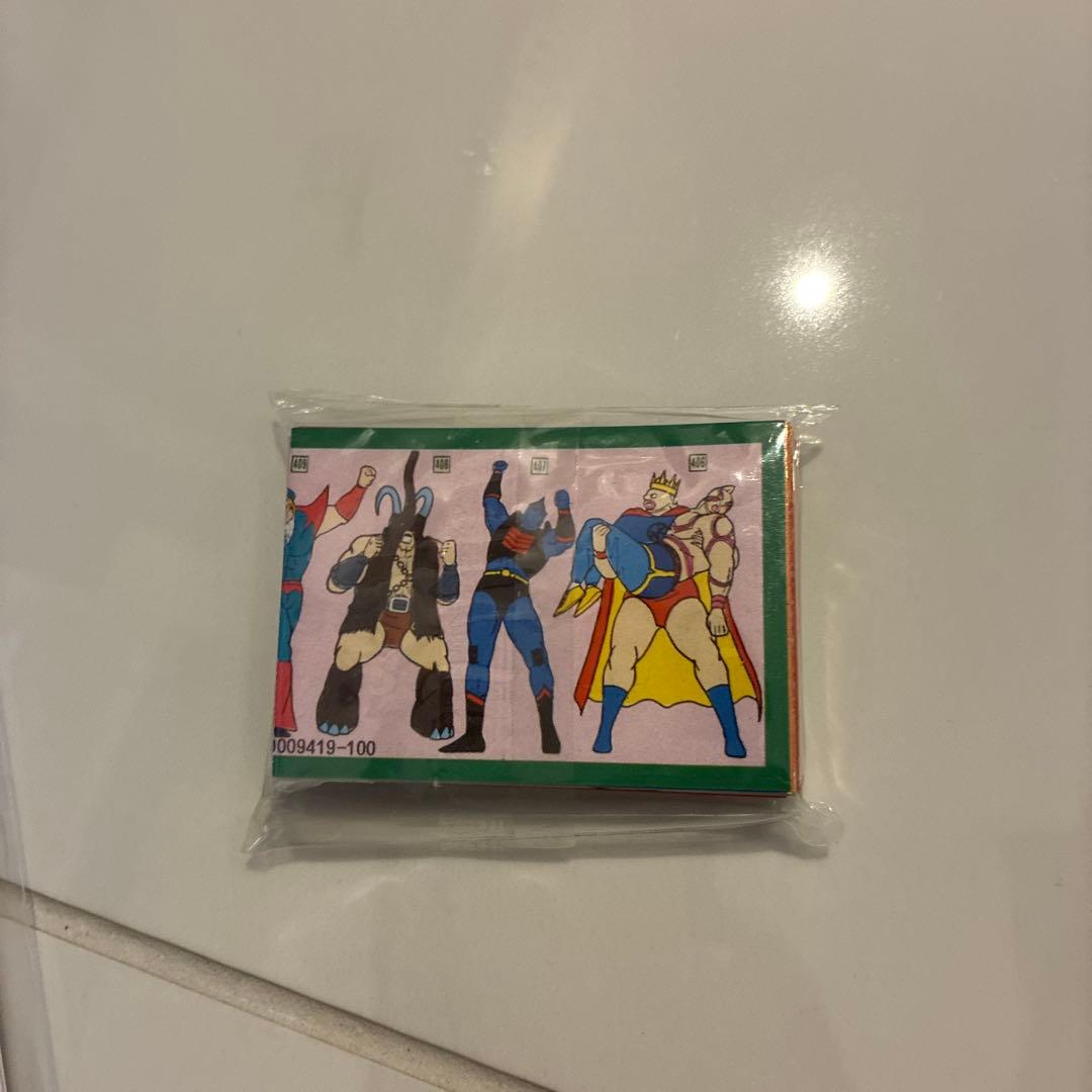 キン肉マン コンプリートDVD-BOX ＋キンケシつき　29周年