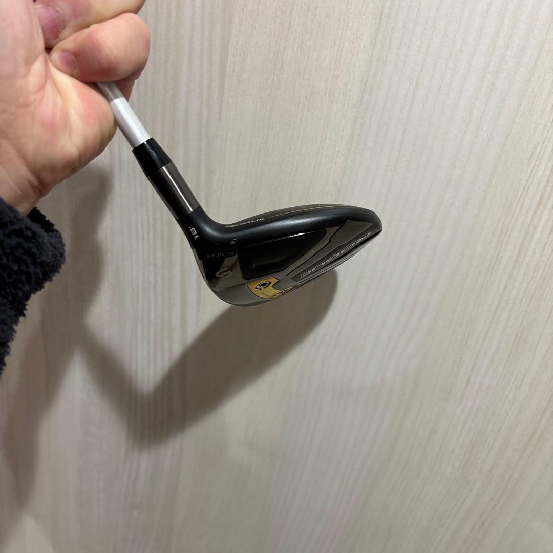 Rogue ST MAX 5W Speeder Evolution Ⅶ 60SR