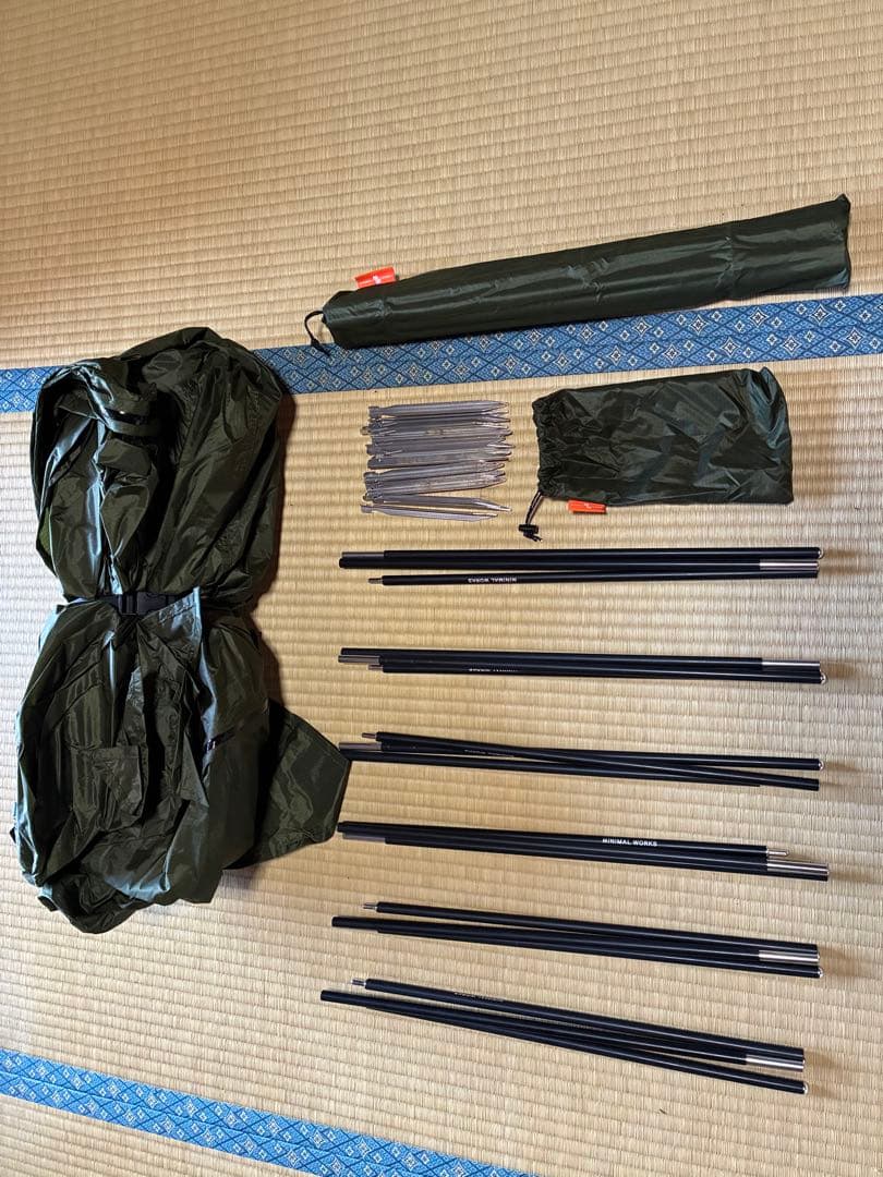 ジャックシェルタープラス　オリーブ