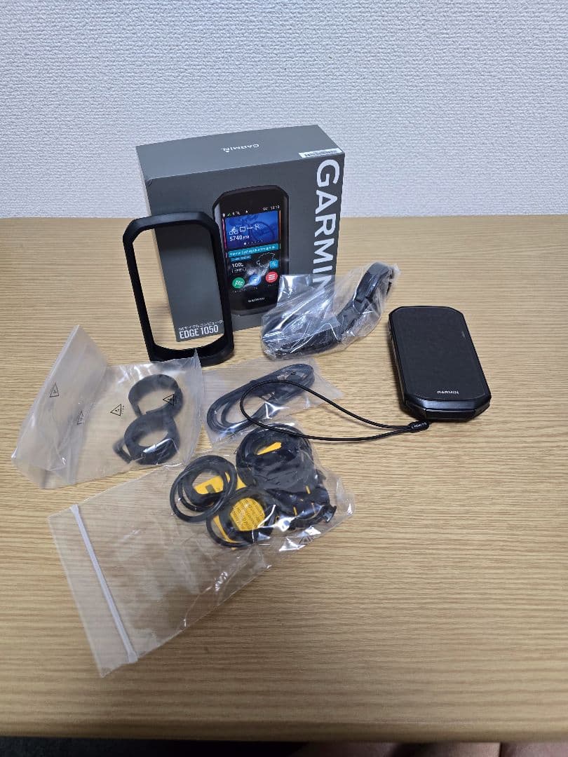 GARMIN EDGE 1050 サイクルコンピューター本体