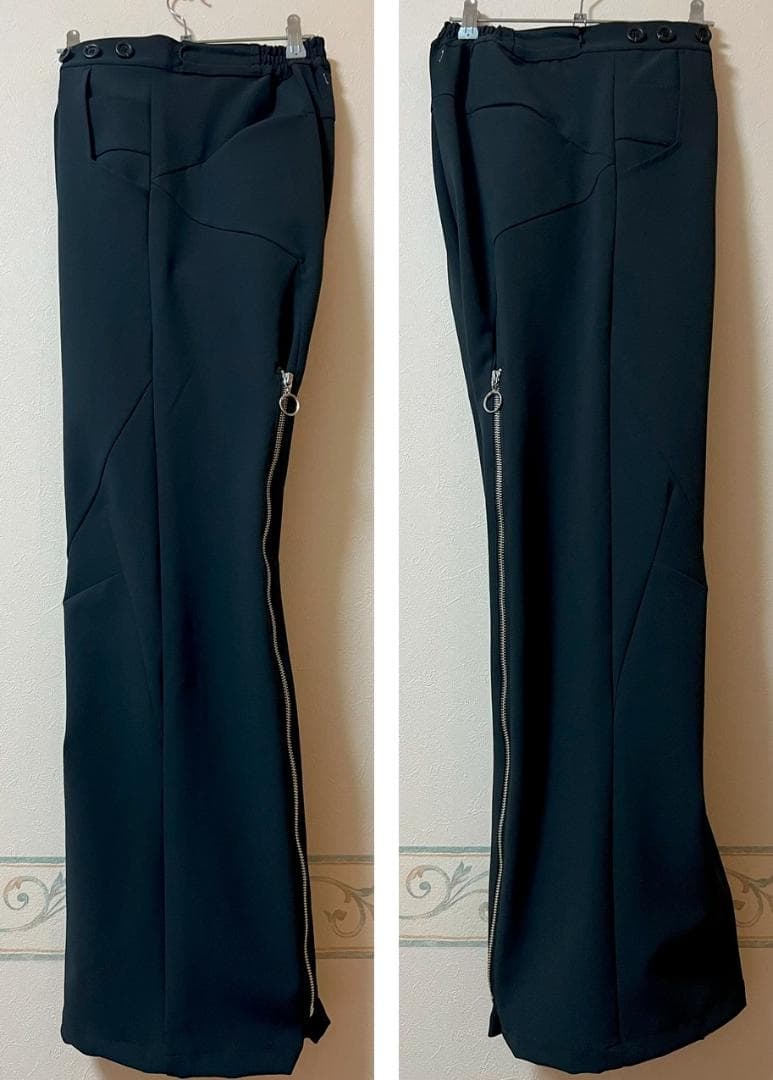 【美品】SYUMAN　SYU Night Trousers Type A【１】